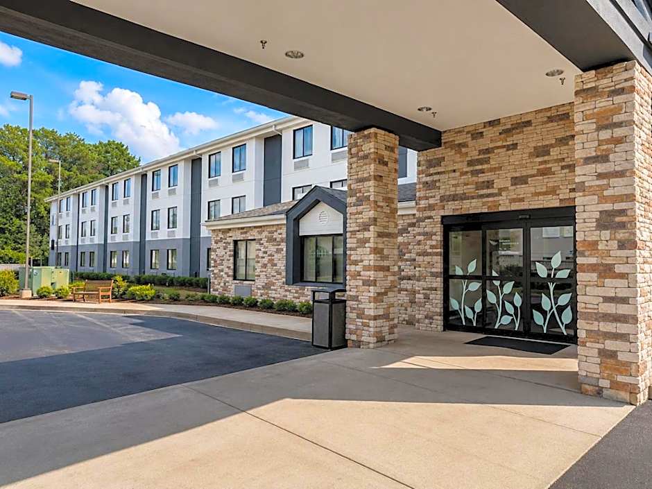 Sleep Inn Near Ft. Jackson