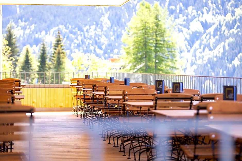 JUFA Hotel Laterns - Klangholzhus