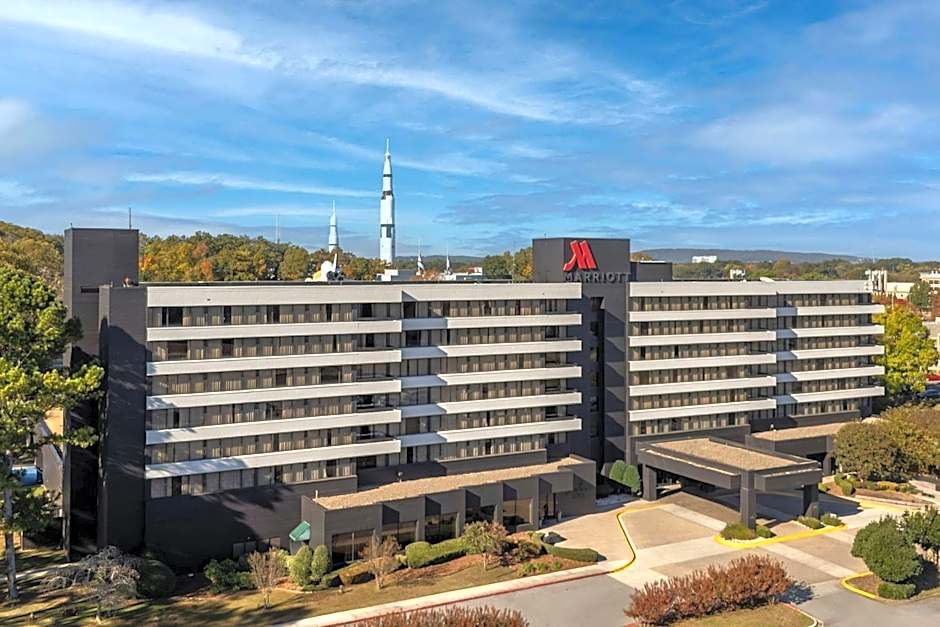 Huntsville Marriott at the Space & Rocket Center