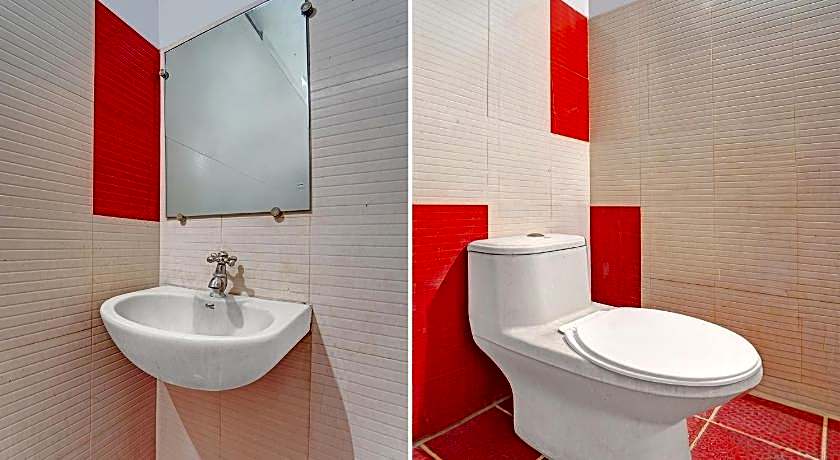 Hotel O Maruthi Gandhi Park