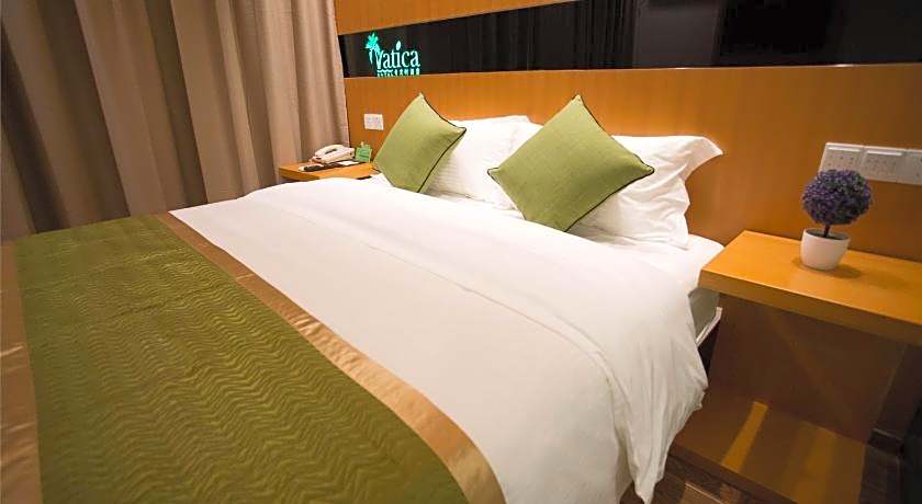 Vatica Xuzhou High Speed Railway Station Hotel