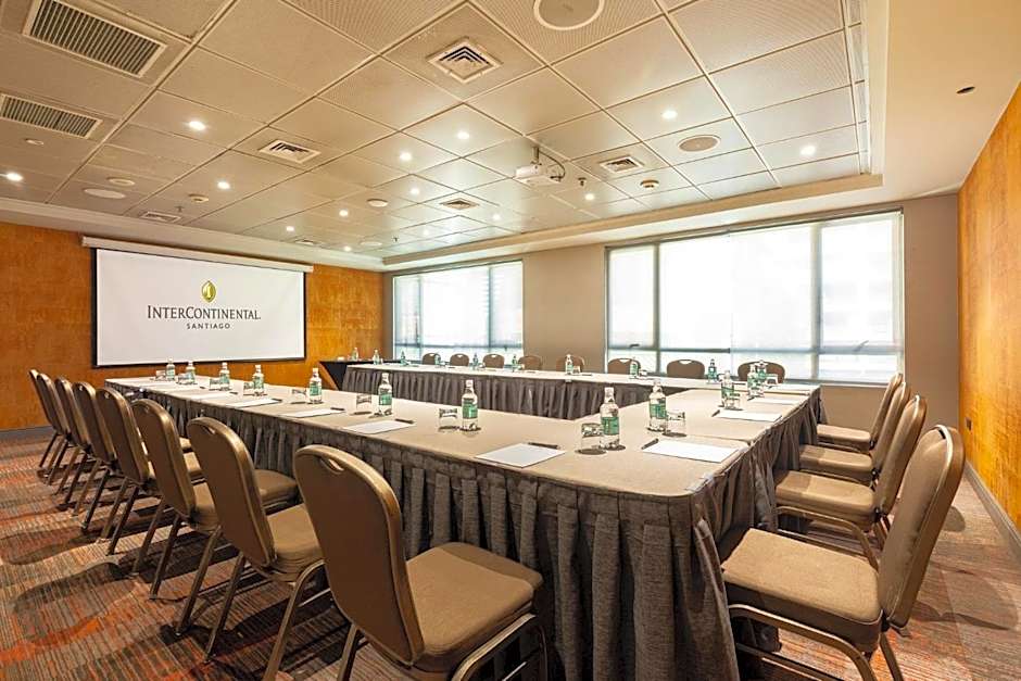InterContinental Santiago By IHG