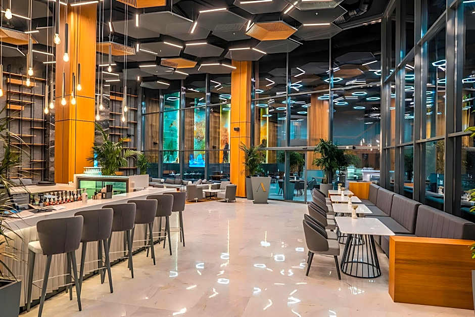 The Norm Collection Door'a Bodrum