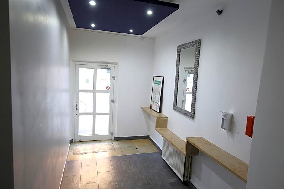 LUXOMES: Aparthotel Nürnberg Zentrum Süd