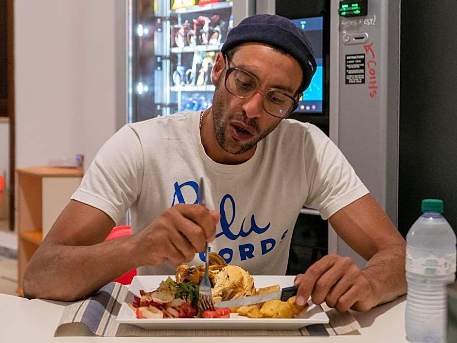 Lobby Collective Hostel - Lecce