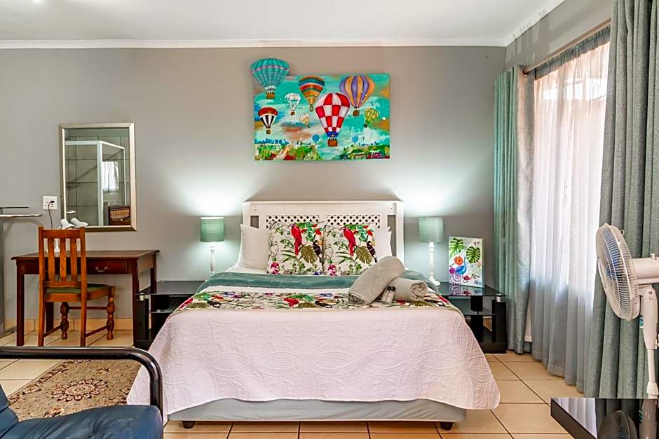 Berghaan Pretoria