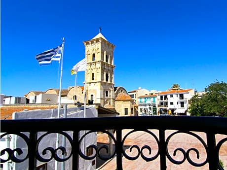 Double or Twin Room with City View