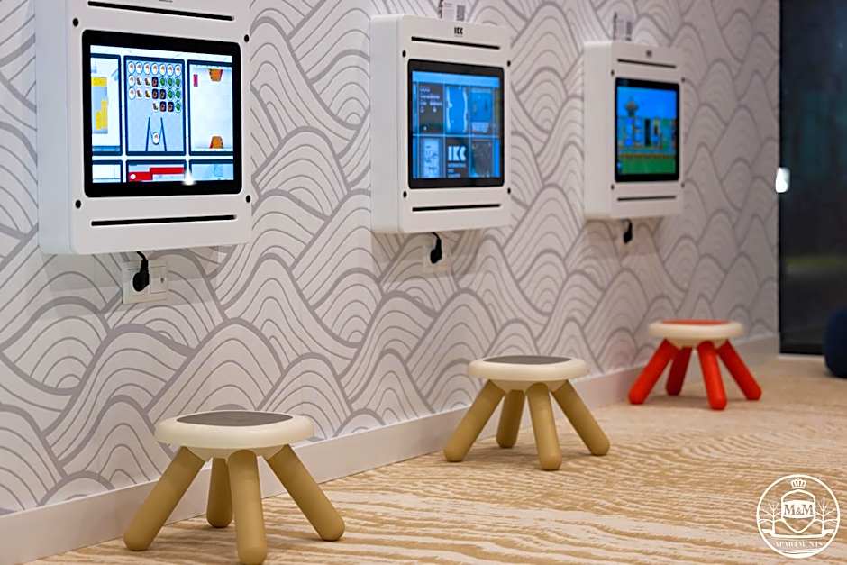 Polanki Aqua - Aquapark, Free Parking, Apartments M&M Kołobrzeg