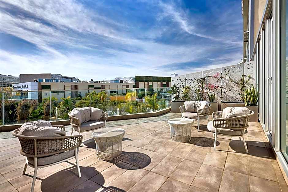 Rabat Marriott Hotel