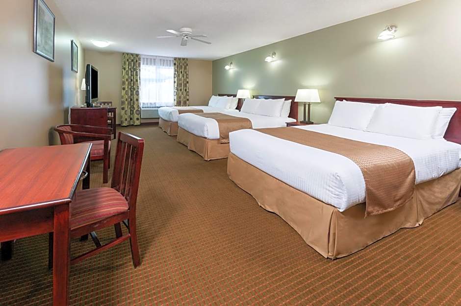 Super 8 by Wyndham Fort Saskatchewan