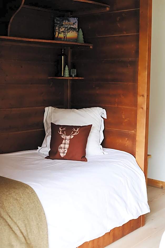 Les Cèdres - Hôtel - Restaurants - Spa