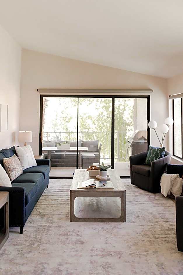 PRESIDENTIAL SUITE MOUNTAIN/LAKE VIEWS w/HEATED POOLS- PGA WEST
