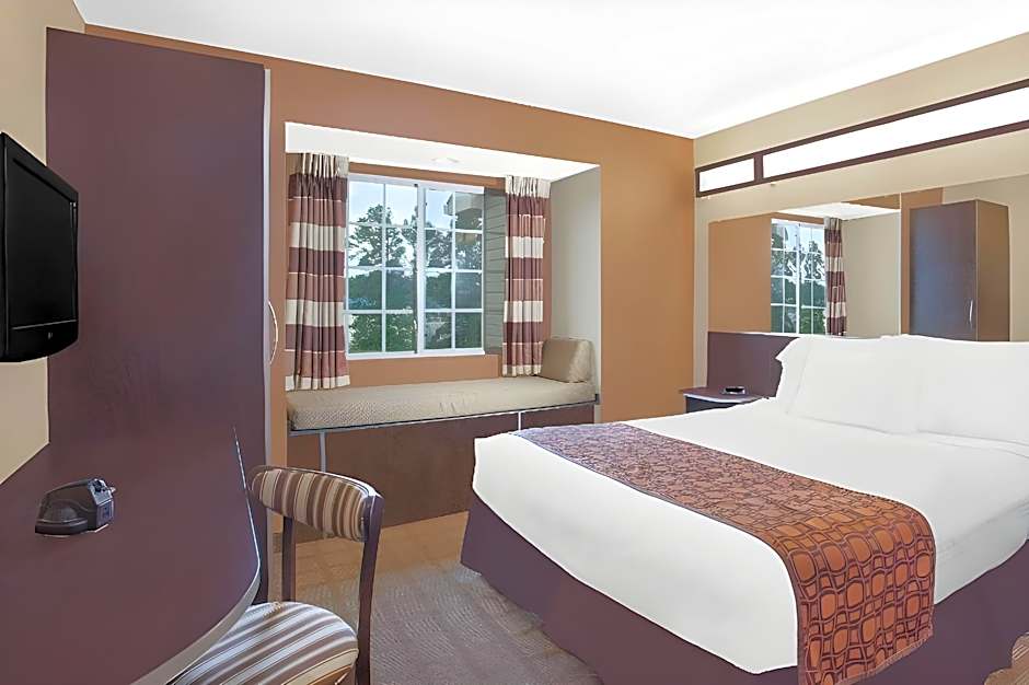 Microtel Inn & Suites By Wyndham Manchester