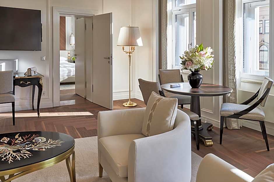 Vier Jahreszeiten Kempinski München