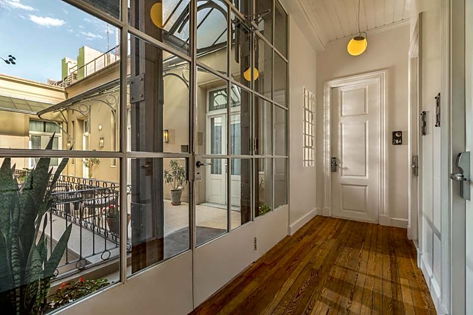 Patios de San Telmo
