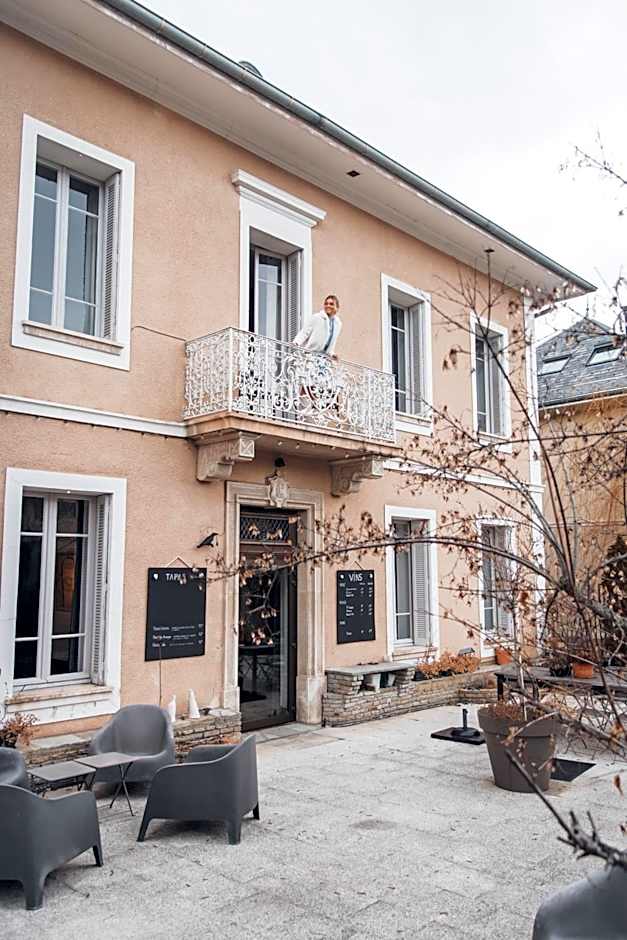 Hotel Spa Azteca Barcelonnette