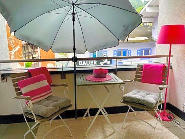 Aparthotel Bergtraum