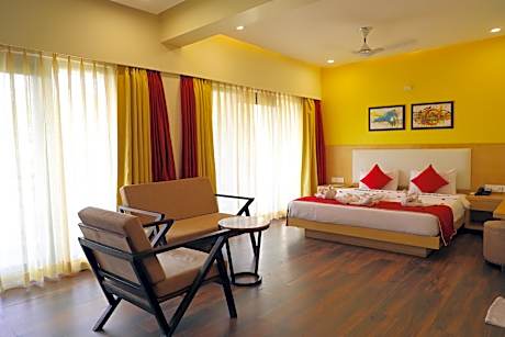 Executive Suite City View