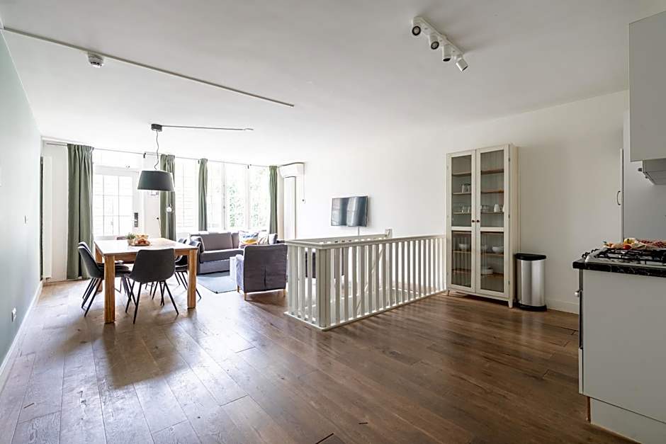 Amsterdam Dockside Flats