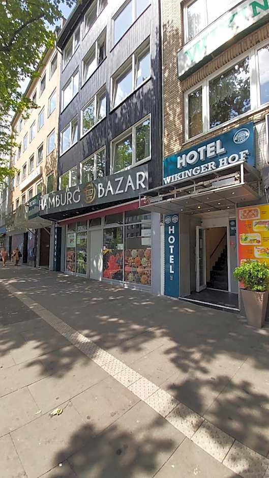 Hotel Wikinger Hof