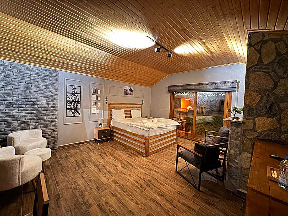 Taş Mahall Luxury Hotel