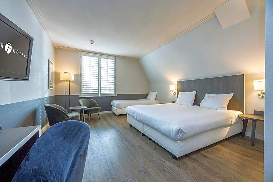 Fletcher Hotel - Restaurant Nautisch Kwartier