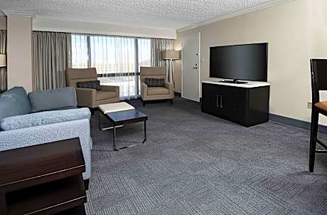 1 KING BED 1 BDRM PRESIDENTIAL SUITE