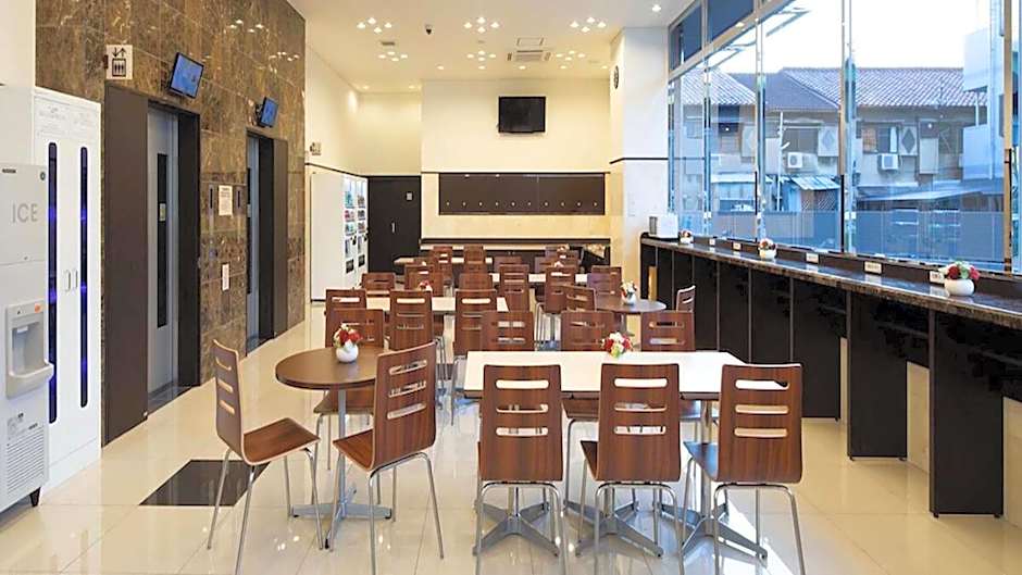 Toyoko Inn Nagareyama-Otakanomori Ekimae