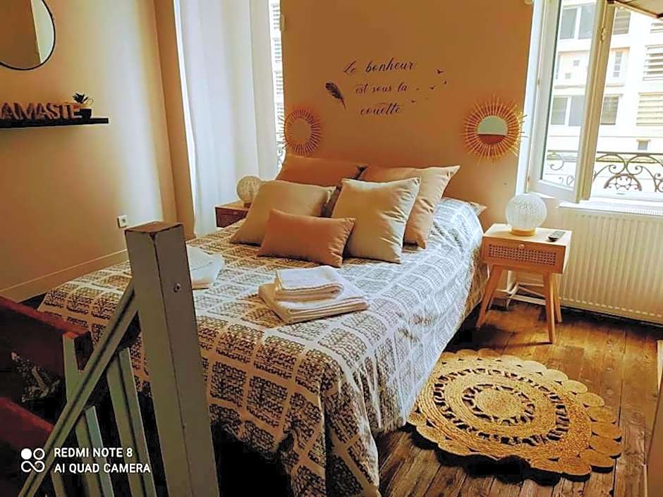 Couette et Tartine