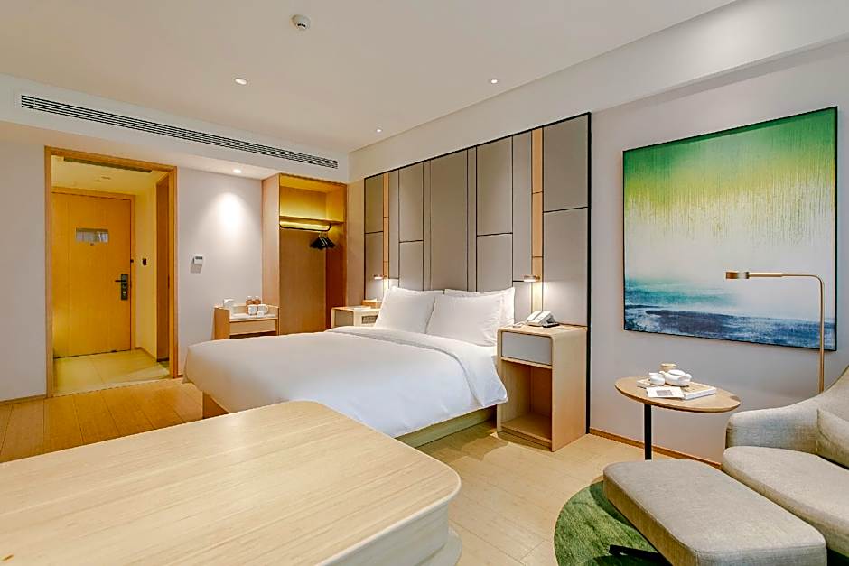 JI Hotel Chengdu Taikoo Li Binjiang Road