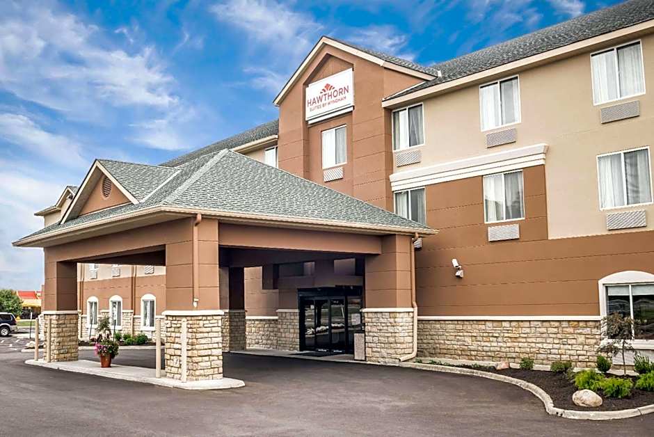 Hawthorn Extended Stay by Wyndham Columbus West