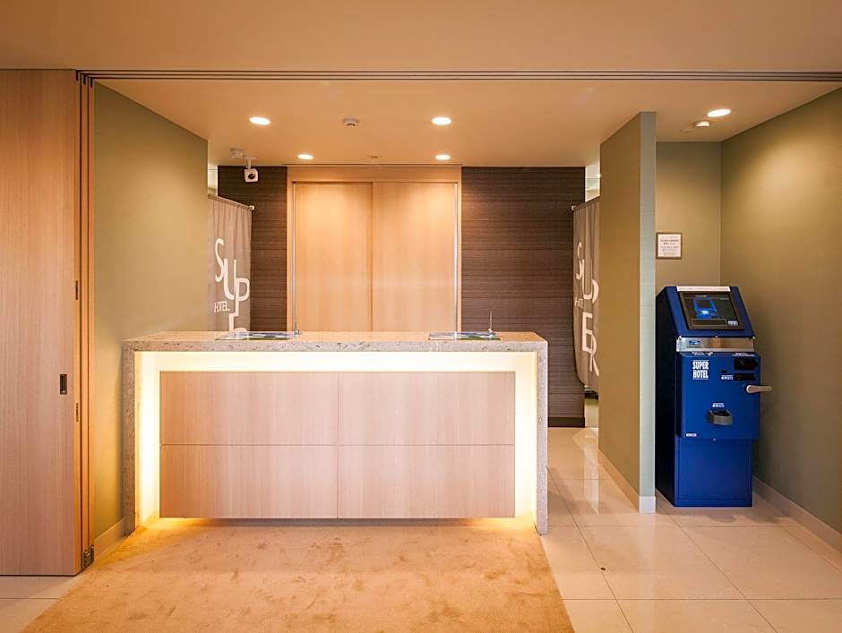 Super Hotel Tokyo JR Shinkoiwa