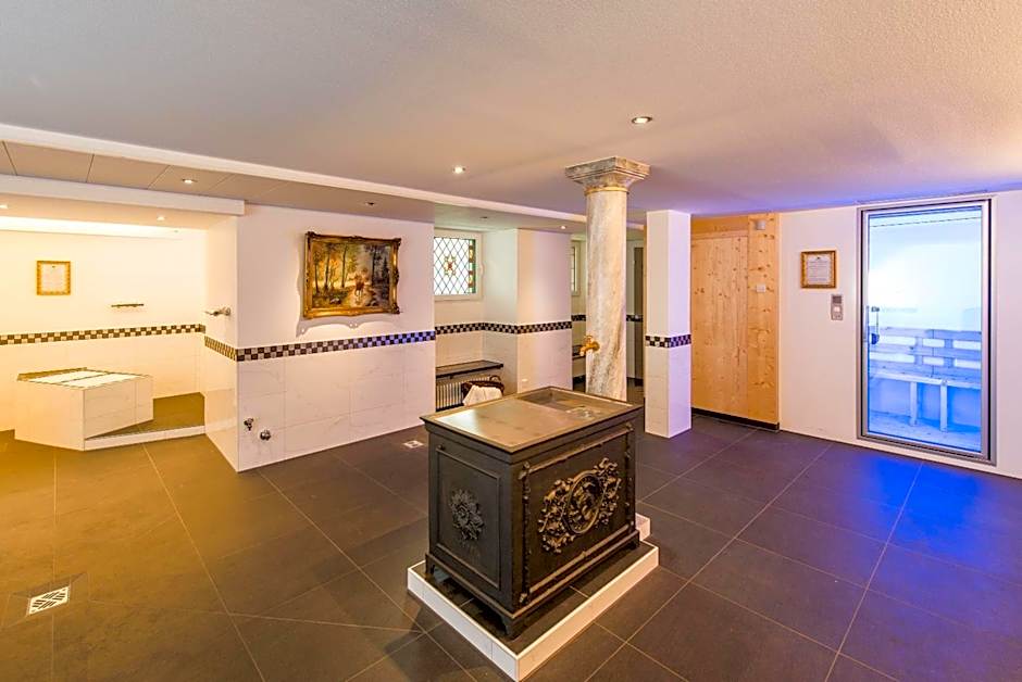 Hotel Prinz-Luitpold-Bad