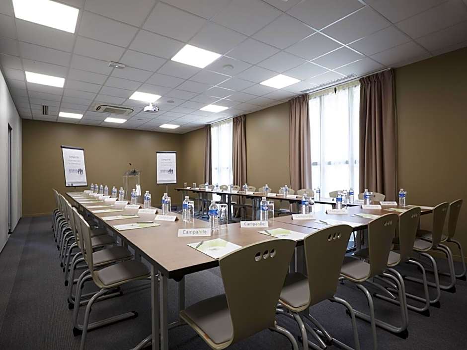 Hotel Campanile Bordeaux Ouest Merignac Aeroport