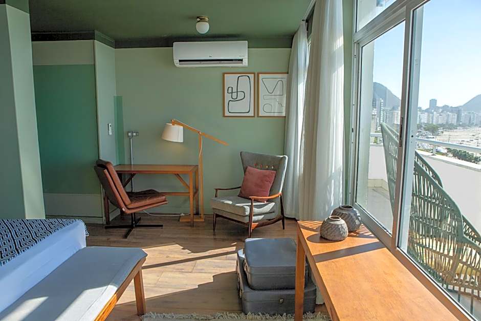 Socialtel Copacabana