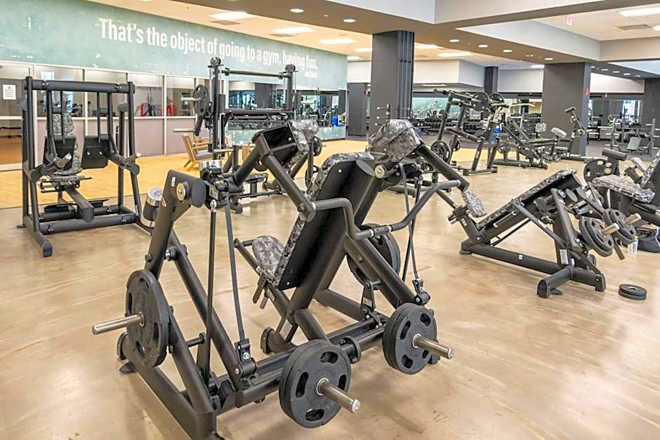 Courtyard by Marriott Silver Spring Downtown