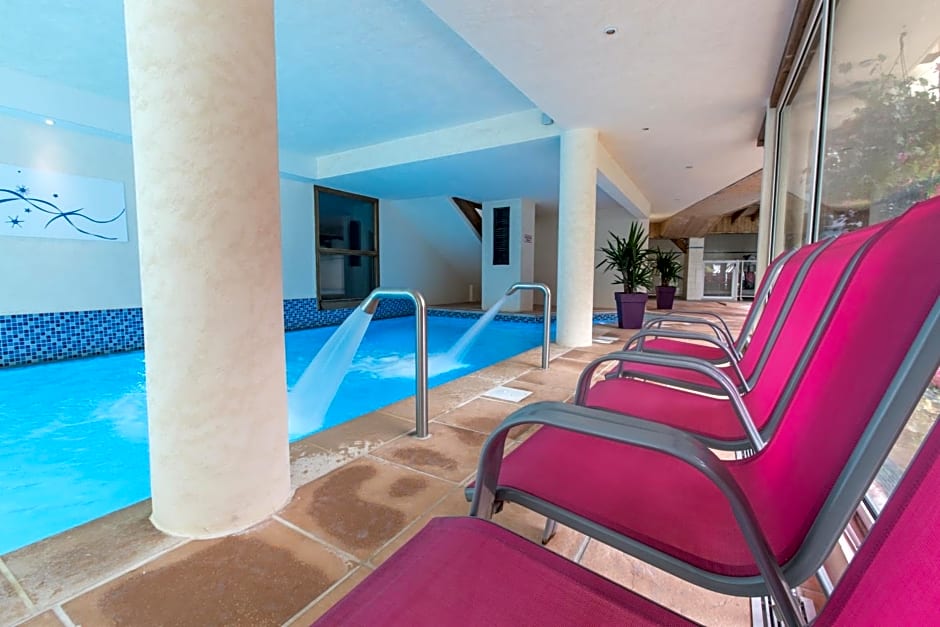 Hotel Club Le Cr
