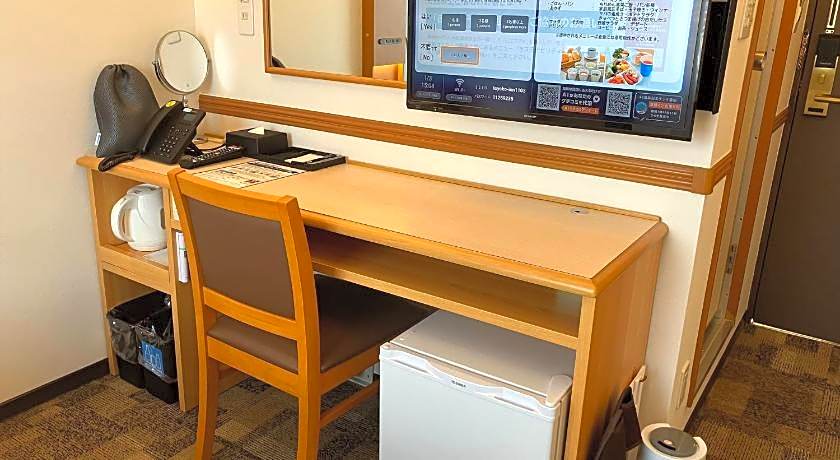 Toyoko Inn Shin-Yamaguchi-Eki Shinkansen-Guchi