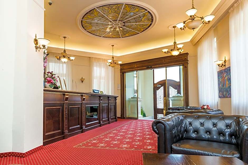 Spa Hotel Anglicky Dvur