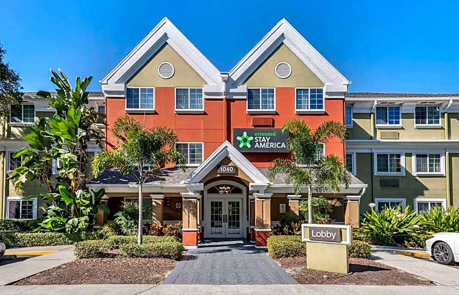 Extended Stay America Suites - Orlando - Lake Mary - 1040 Greenwood Blvd