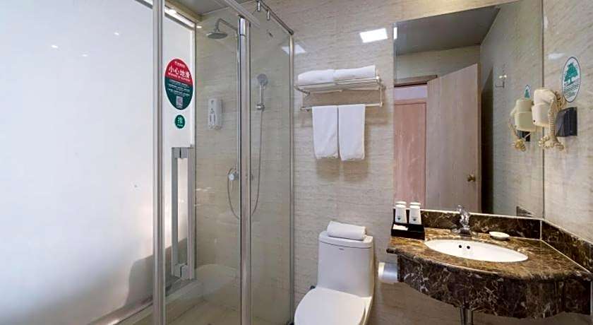 GreenTree Inn Jiangsu Wuxi Nanchang Walking Street TonGYAng Road Business Hotel