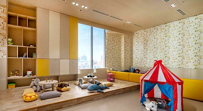 Oakwood Suites Bangkok