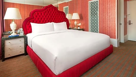 King Room - Disability Access