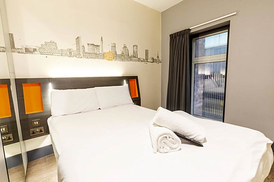 easyHotel Birmingham