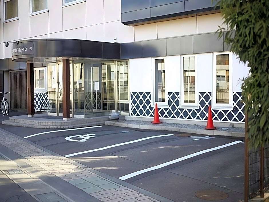 Hotel Matsumoto Yorozuya