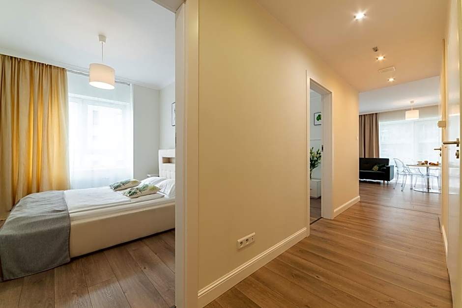 Platinum Towers Central Apartments