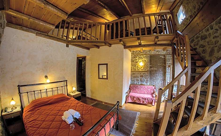 Pigi Tarlampa Hotel