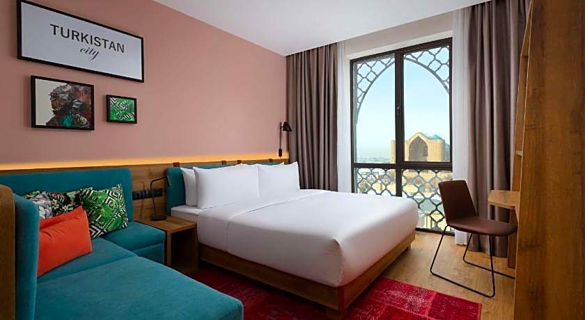 Hampton by Hilton Turkestan