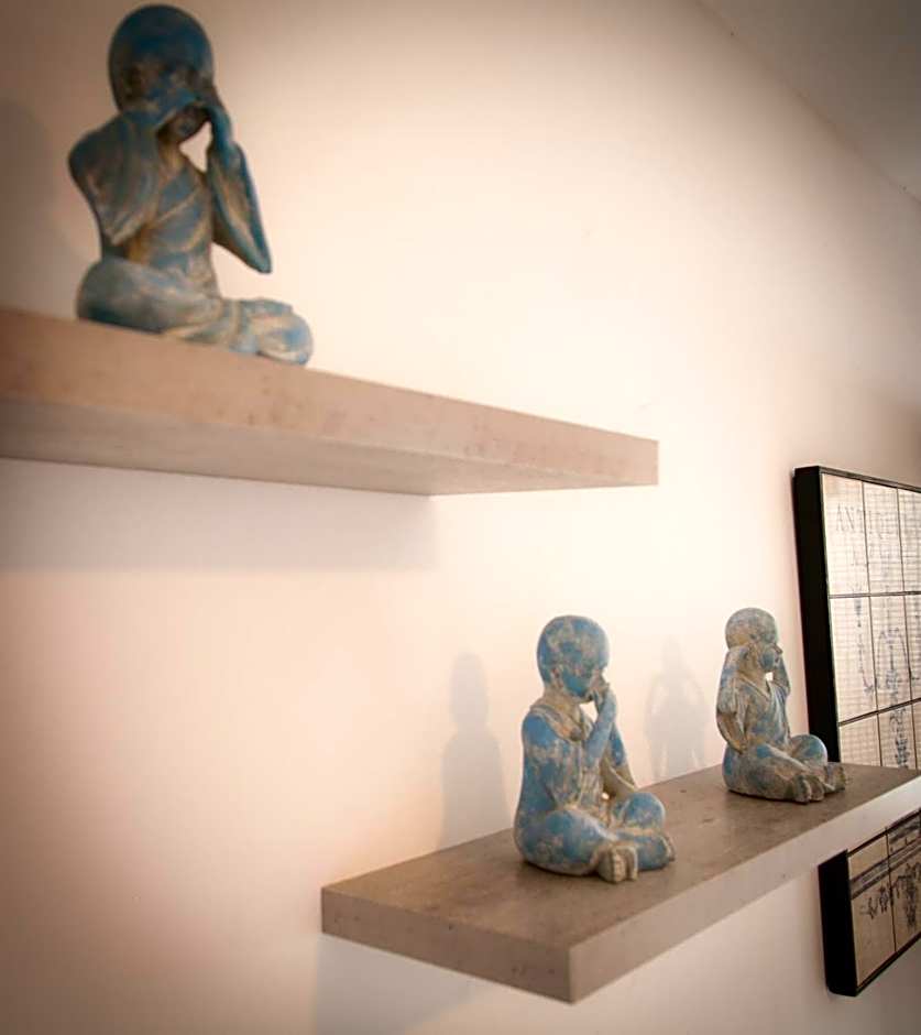 Rhodes Backpackers Boutique Hostel and Apartments