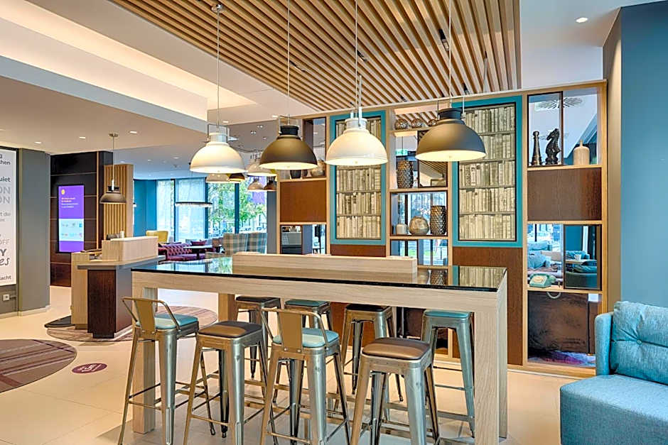 Premier Inn Frankfurt Westend